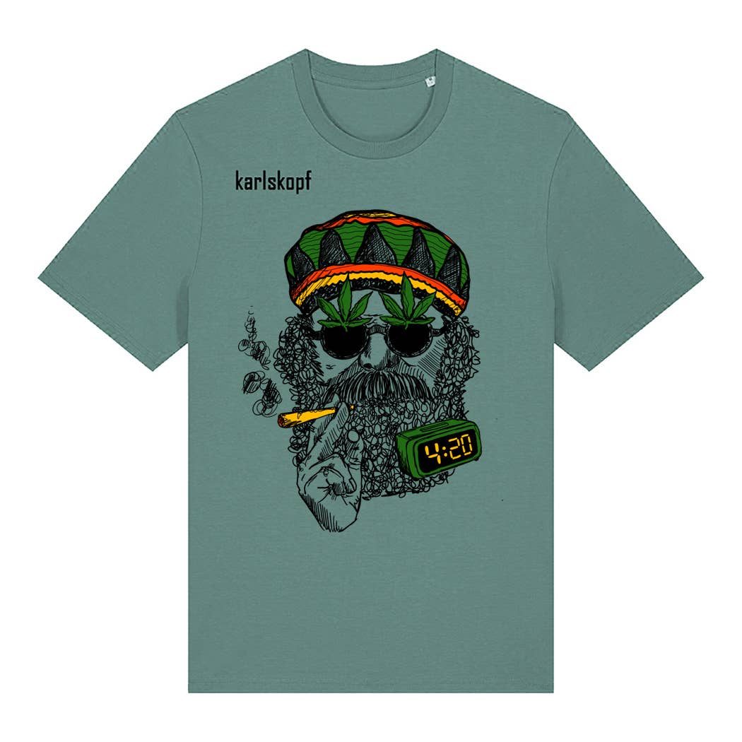 BUBATZ Shirt for men | 100% organic cotton