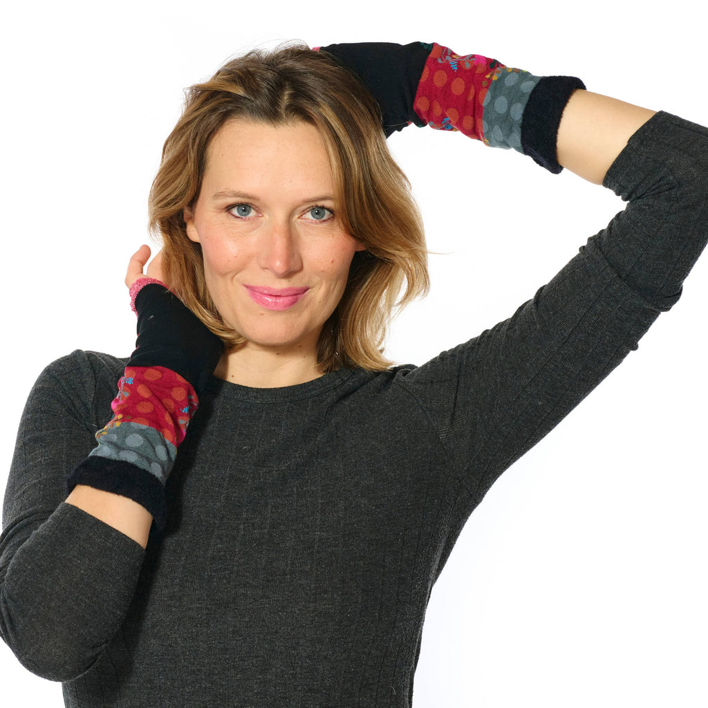 FIL DE JOUR Envolée Fäustling
