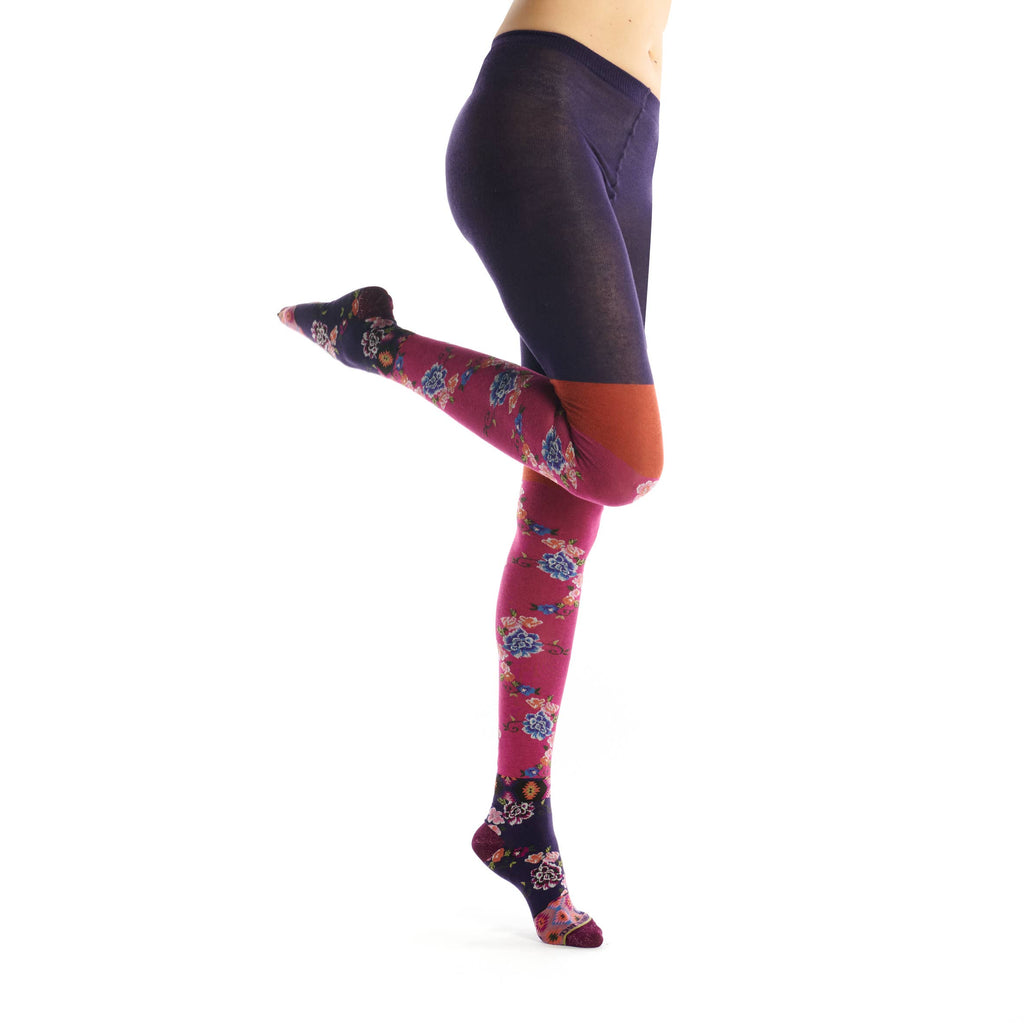 DUB &DRINO STRUMPFHOSE NOMAD AUS BAUMWOLLE