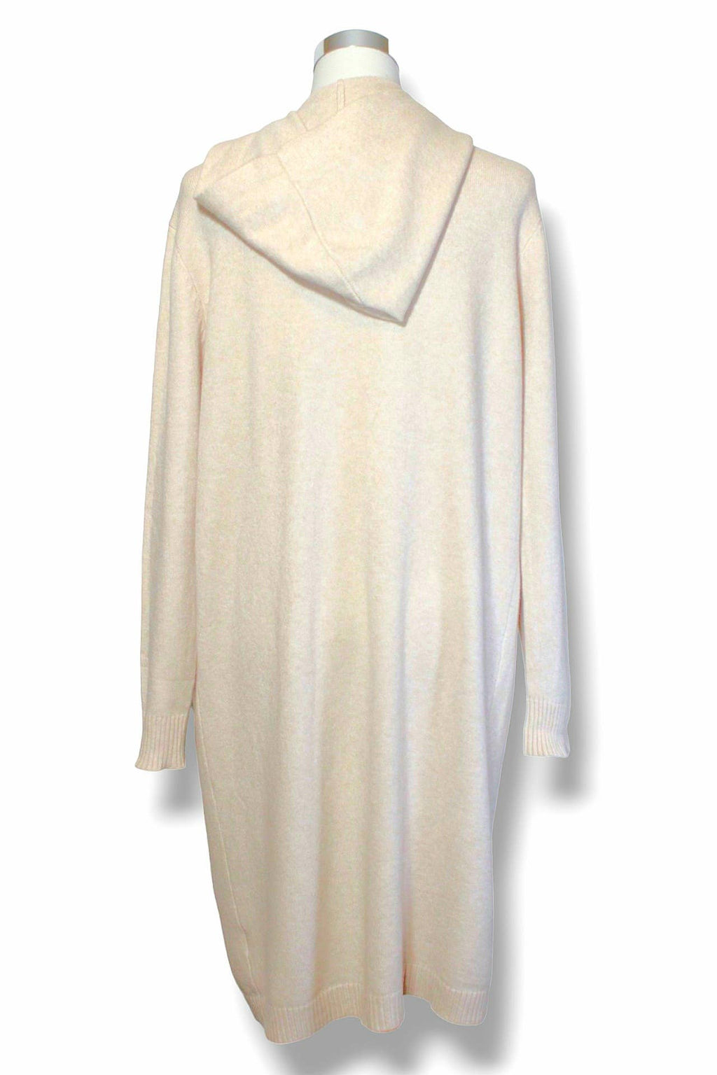 Gemütlicher Chic Kapuzen-Cardigan – Sanfte Eleganz
