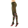 DUB &DRINO STRUMPFHOSE RUBUS AUS BAUMWOLLE