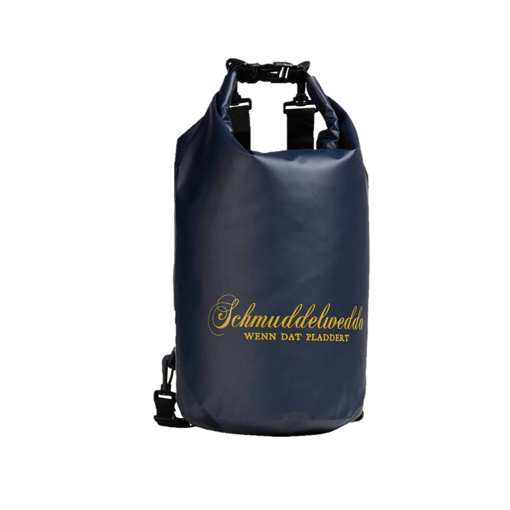 Schmuddelwedda Rucksack Unisex  Dunkelblau