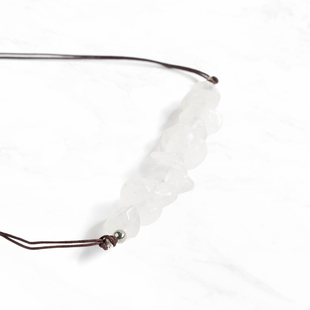 Myga Kristall-Wellness-Armbänder – Einzelstücke