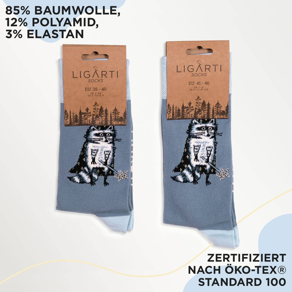 LIGARTI Socken – Zaubär