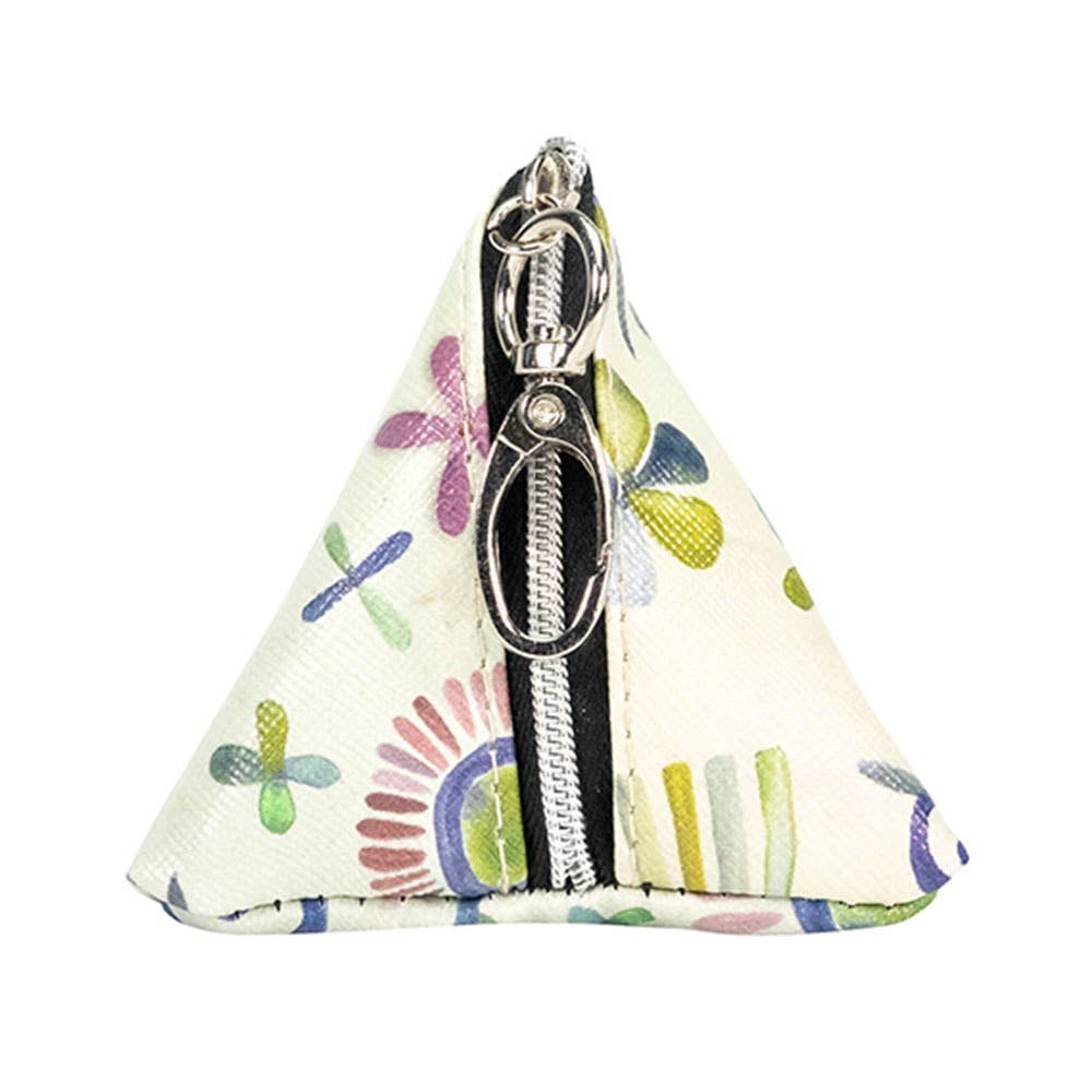 Selige kleine Dreieckstasche