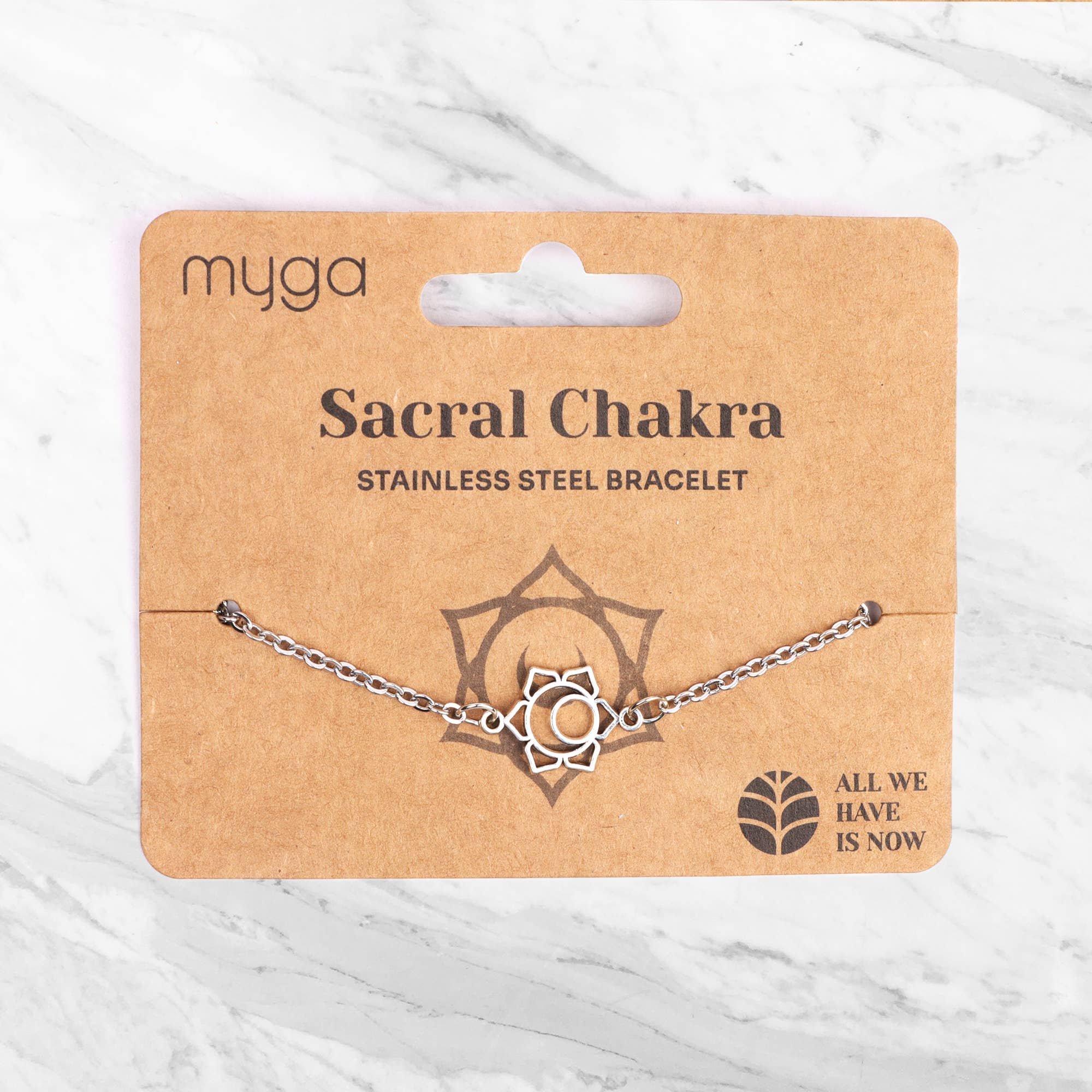 Seven Chakra Armbänder mit verstellbarem Verschluss