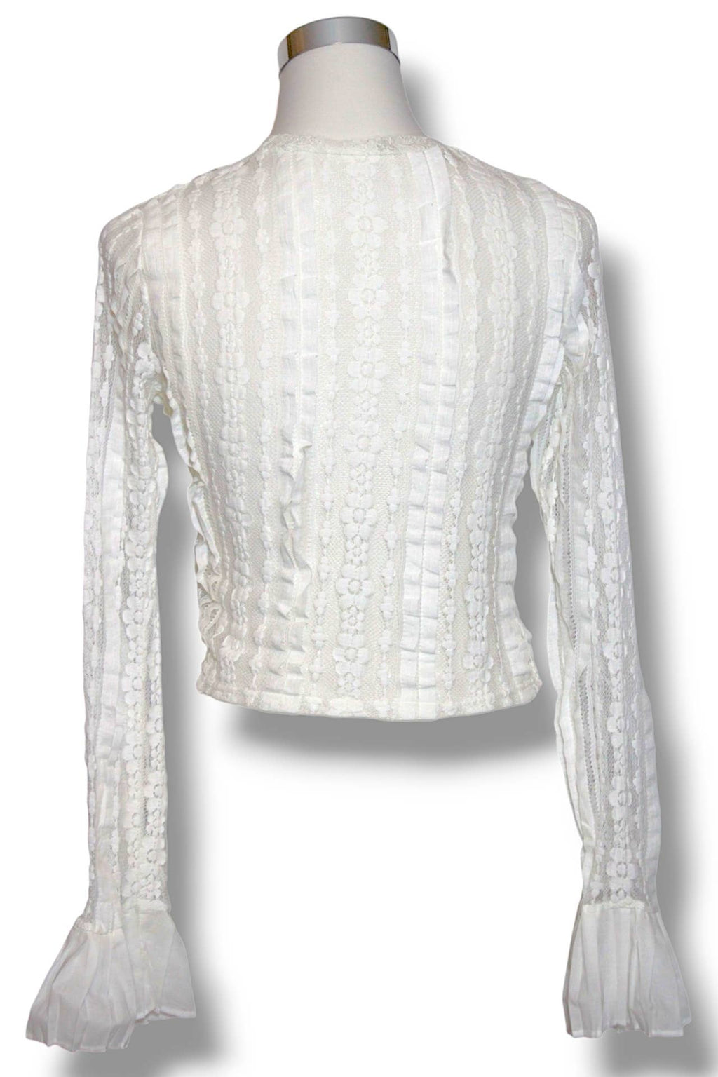 Elegant Dream Bluse aus Viskose-Mischung mit Stretch