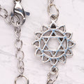 Seven Chakra Armbänder mit verstellbarem Verschluss