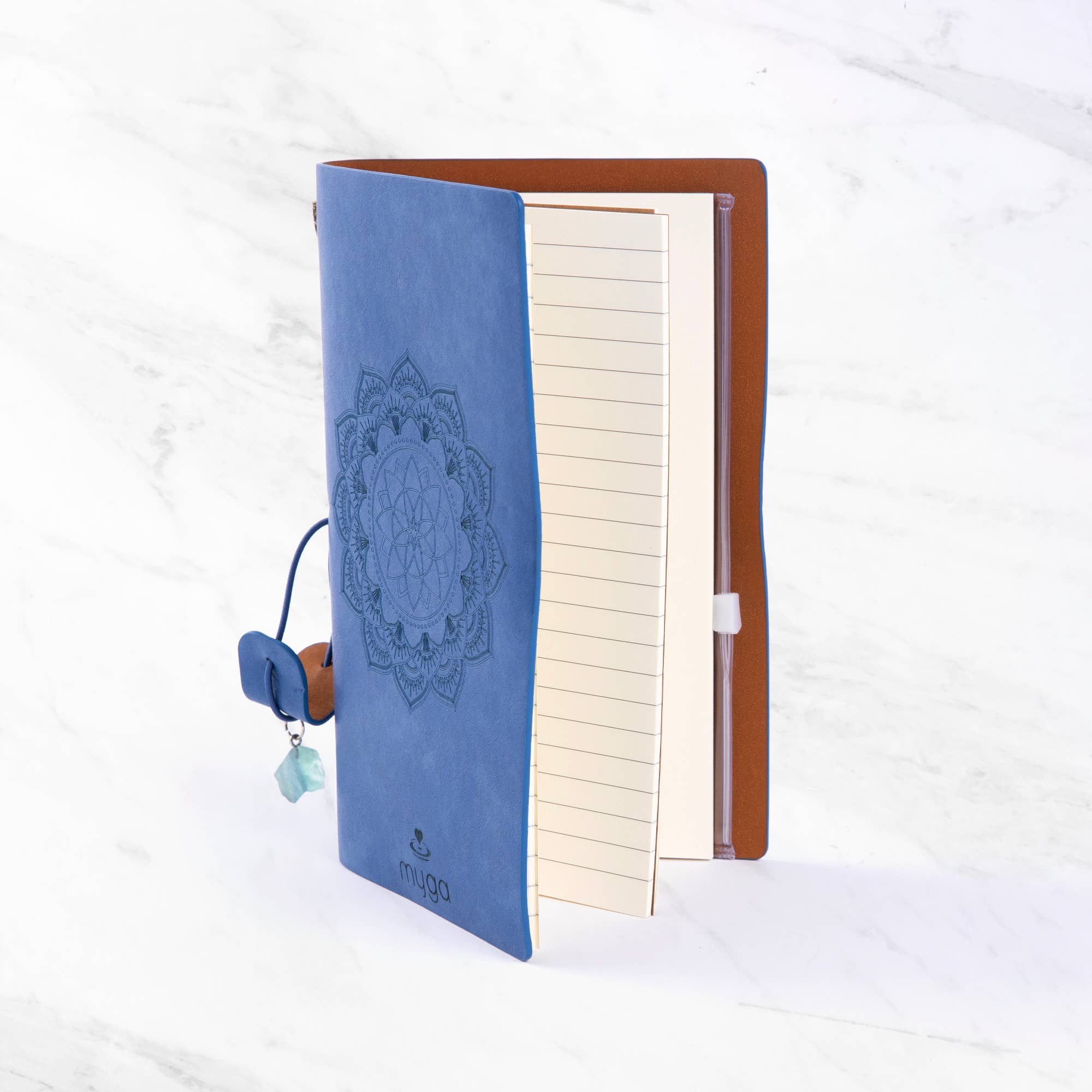 Myga Crystal Notizbücher einzeln