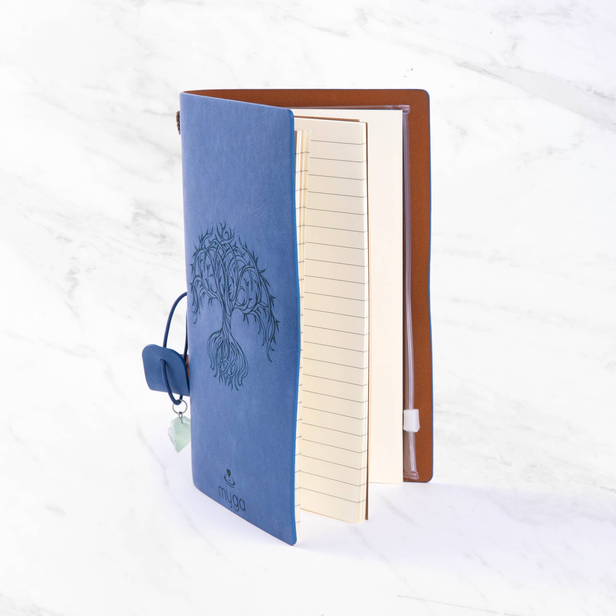 Myga Crystal Notizbücher einzeln