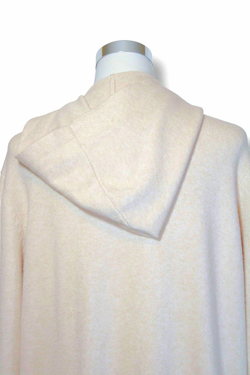 Gemütlicher Chic Kapuzen-Cardigan – Sanfte Eleganz