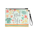 Scrub Life Kosmetiktasche