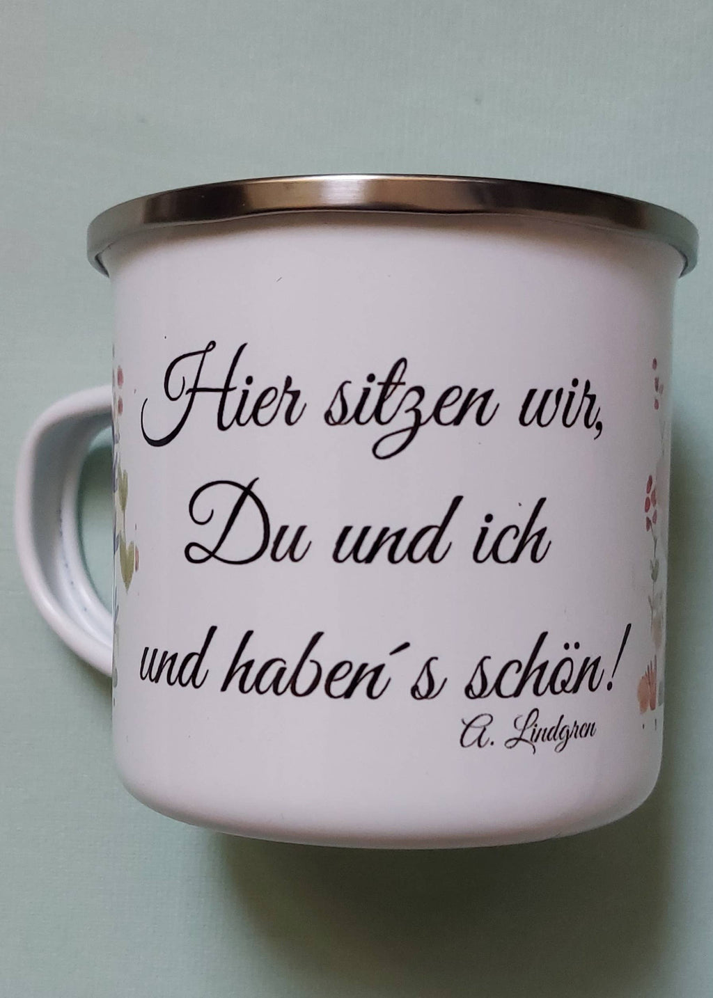 Meisie Berlin  Eichhörnchen Emile Tasse