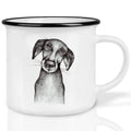 Ligarti Keramiktasse – Hund