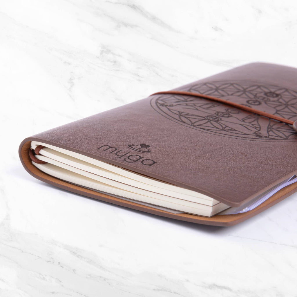 Myga Crystal Notizbücher einzeln