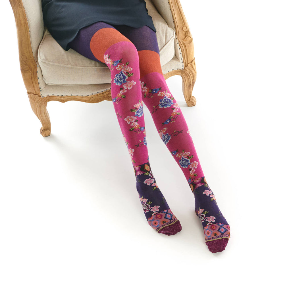 DUB &DRINO STRUMPFHOSE NOMAD AUS BAUMWOLLE