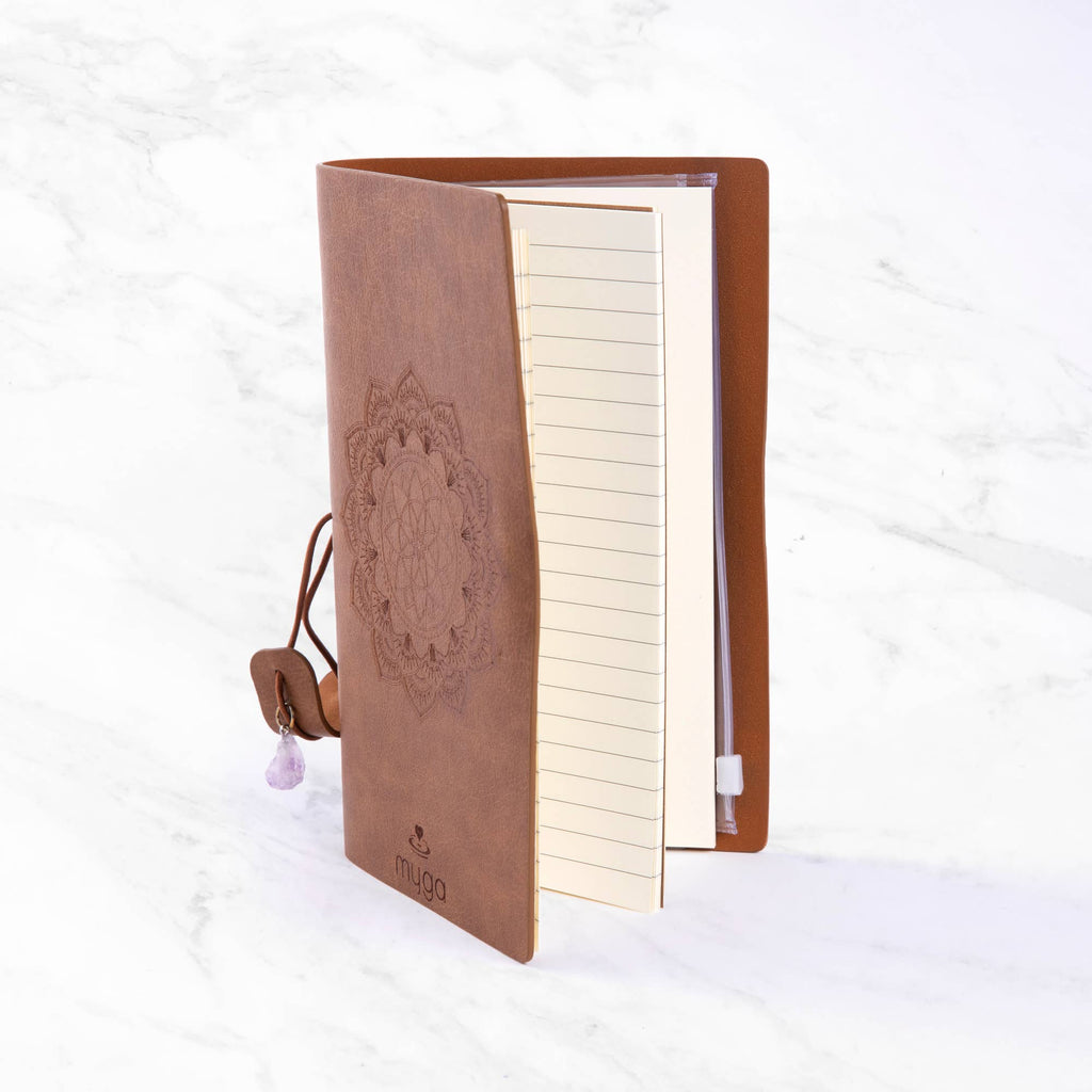 Myga Crystal Notizbücher einzeln