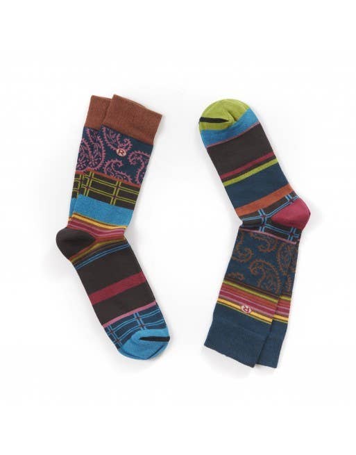 Dub &Drino Persan Herren Socken Set LMA5960
