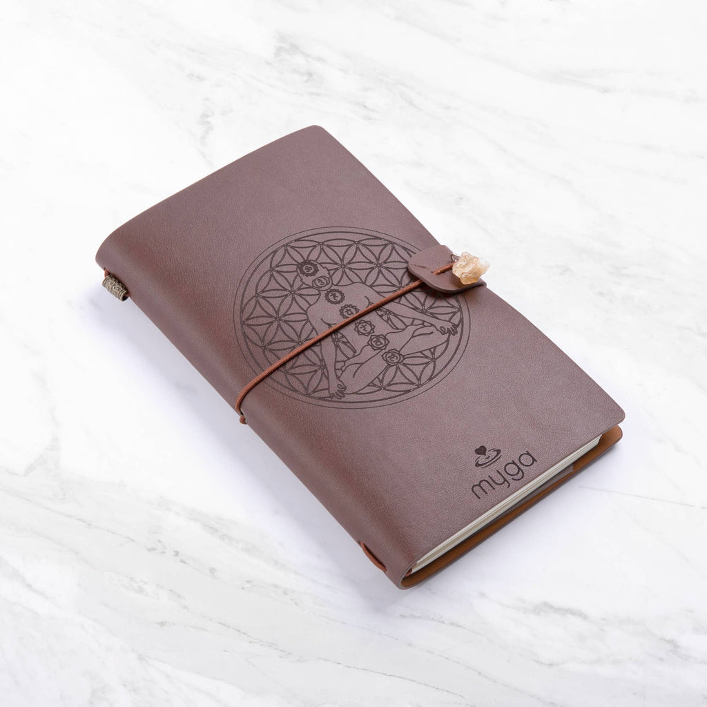 Myga Crystal Notizbücher einzeln