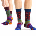 Polo-Socken-Set für 2 Paar Herrensocken