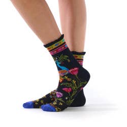 Dub & Drino Peocock-Socken