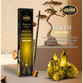 Aum Crystal Magic 20 g mit Tigerauge-Kristall