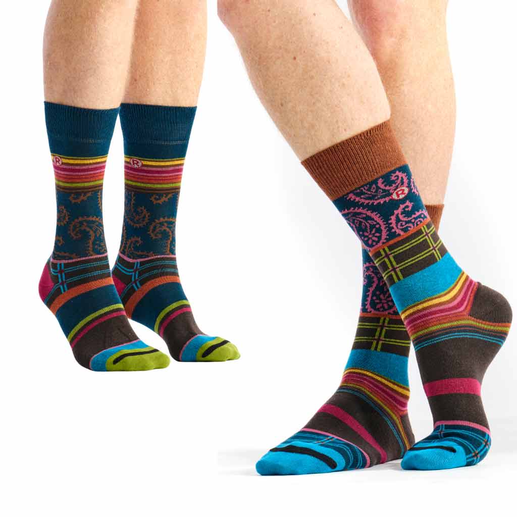 Dub &Drino Persan Herren Socken Set LMA5960