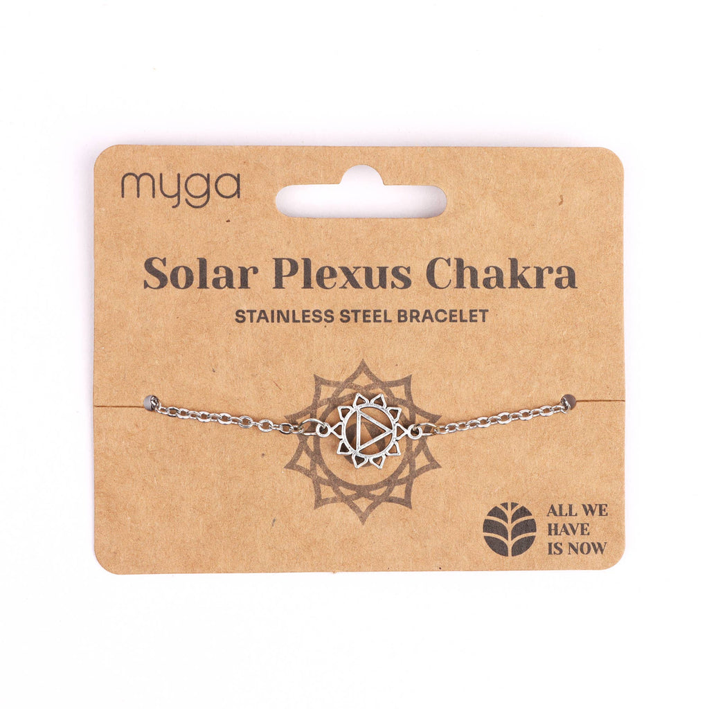 Seven Chakra Armbänder mit verstellbarem Verschluss