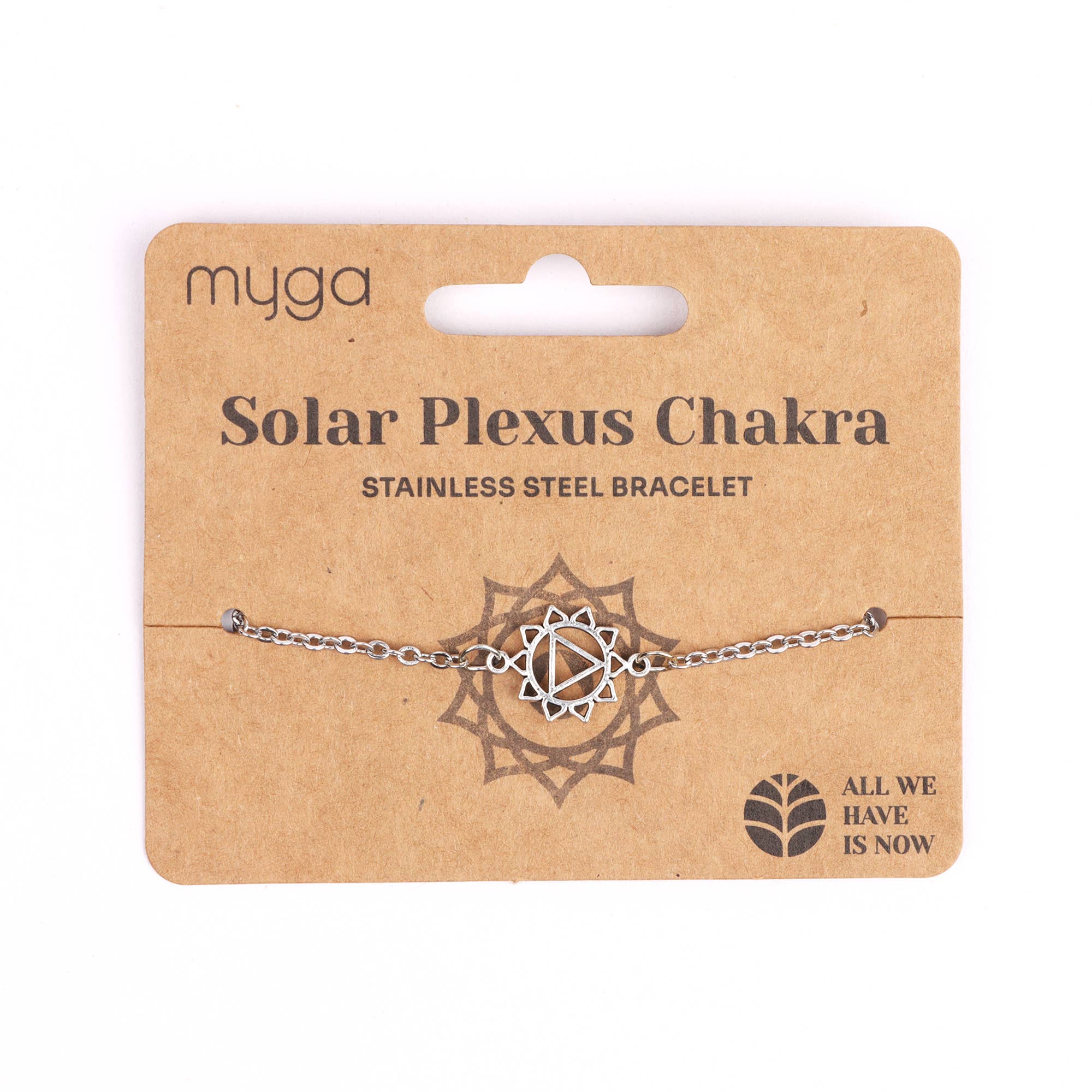 Seven Chakra Armbänder mit verstellbarem Verschluss