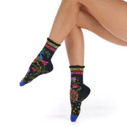 Dub & Drino Peocock-Socken