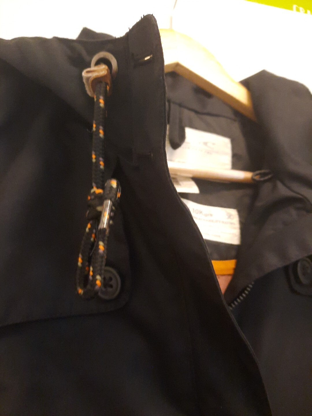 Regenjacke O Neill Adventureseries Regenparka 5
