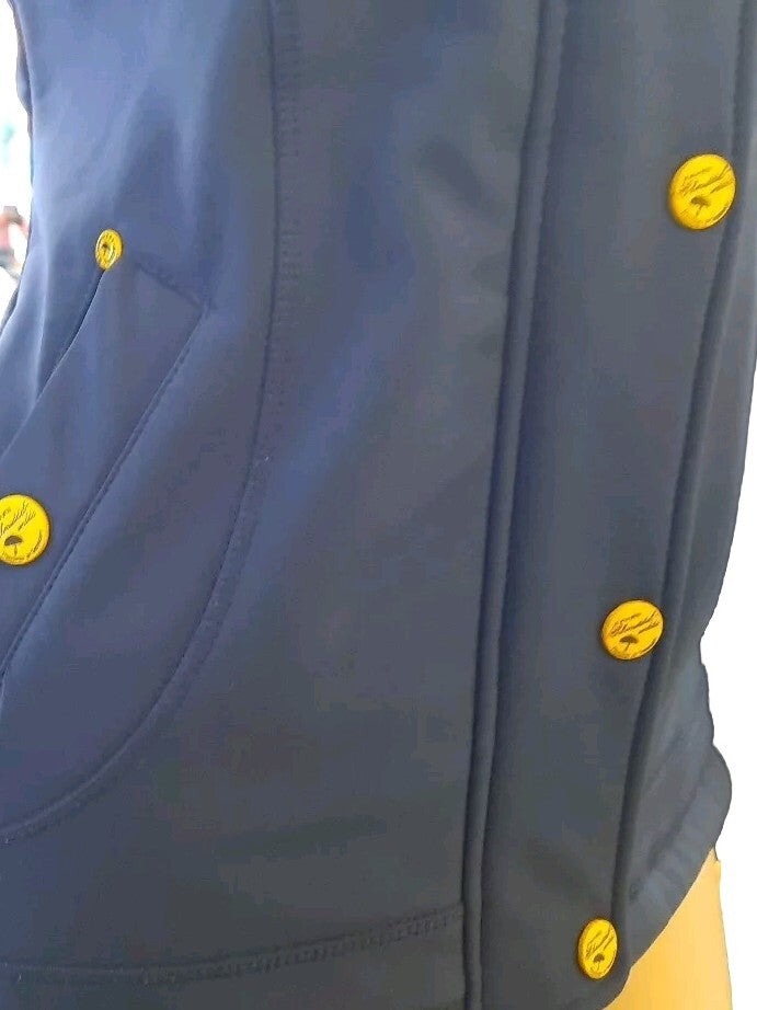 Softshell Schmuddelwedda Jacke Innen Fleece 7