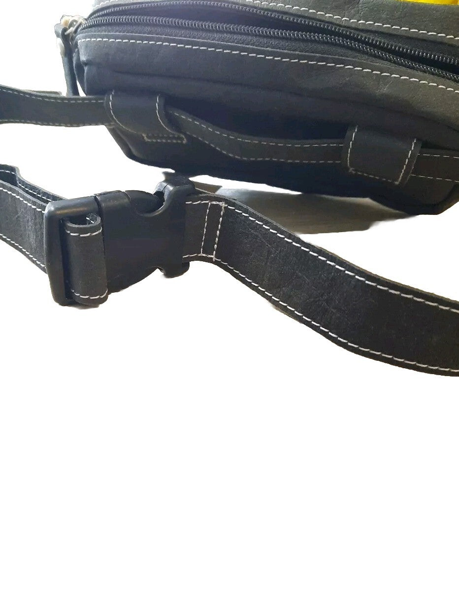 Bauchtasche aus Abwaschbaren Papier Gürteltasche8