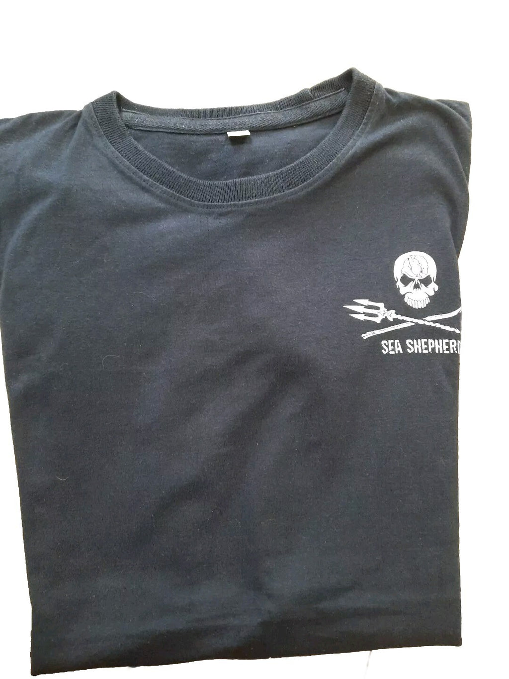 sea shepherd shirt Marine Debris Campaign5