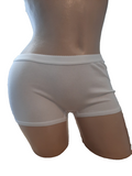 Schiesser Unterhose Damen Hotpants Baumwolle0