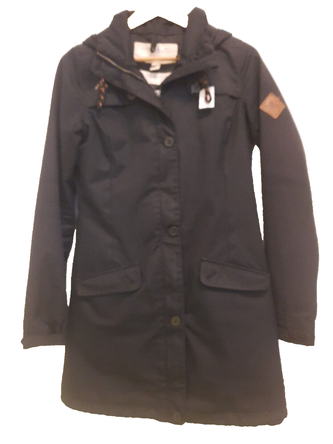Regenjacke O Neill Adventureseries Regenparka 0