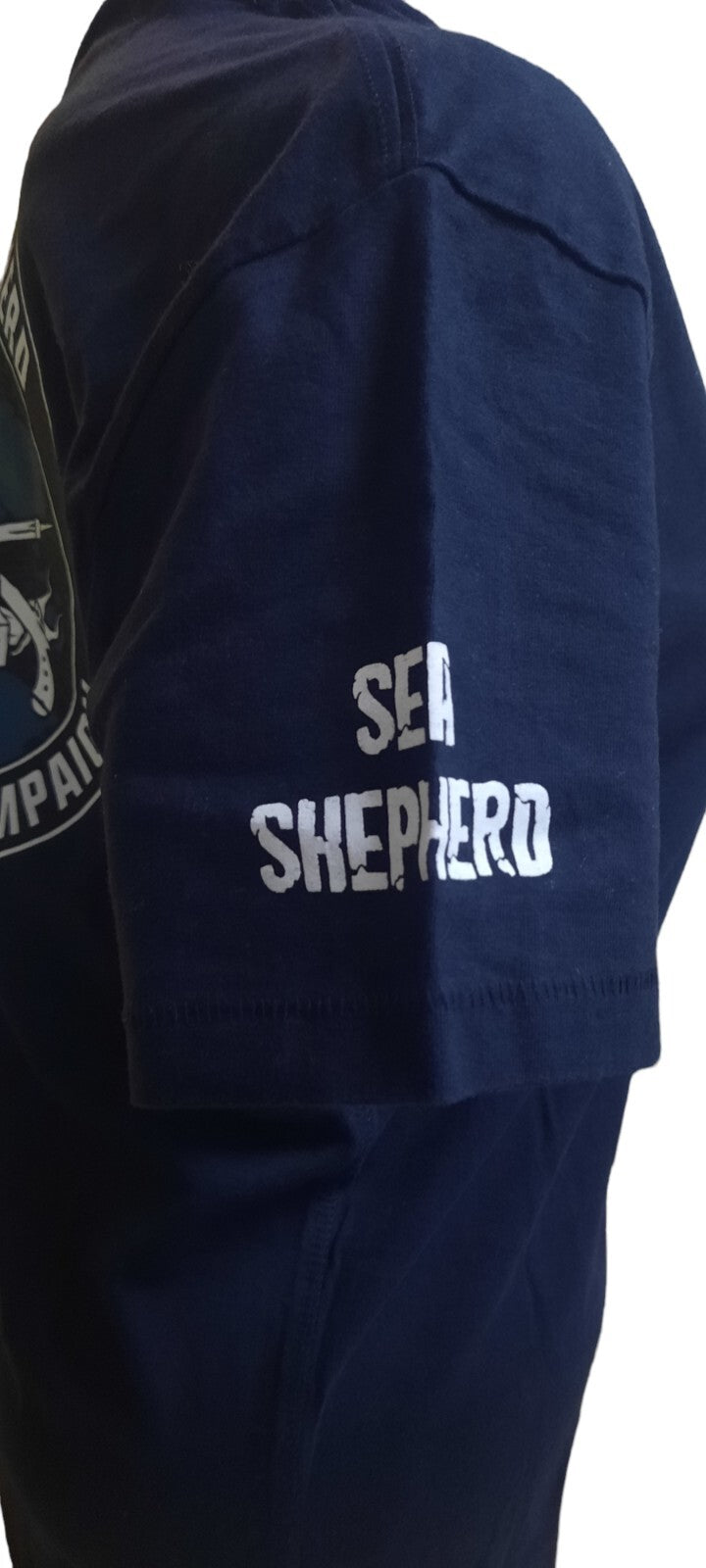 sea shepherd shirt Marine Debris Campaign2