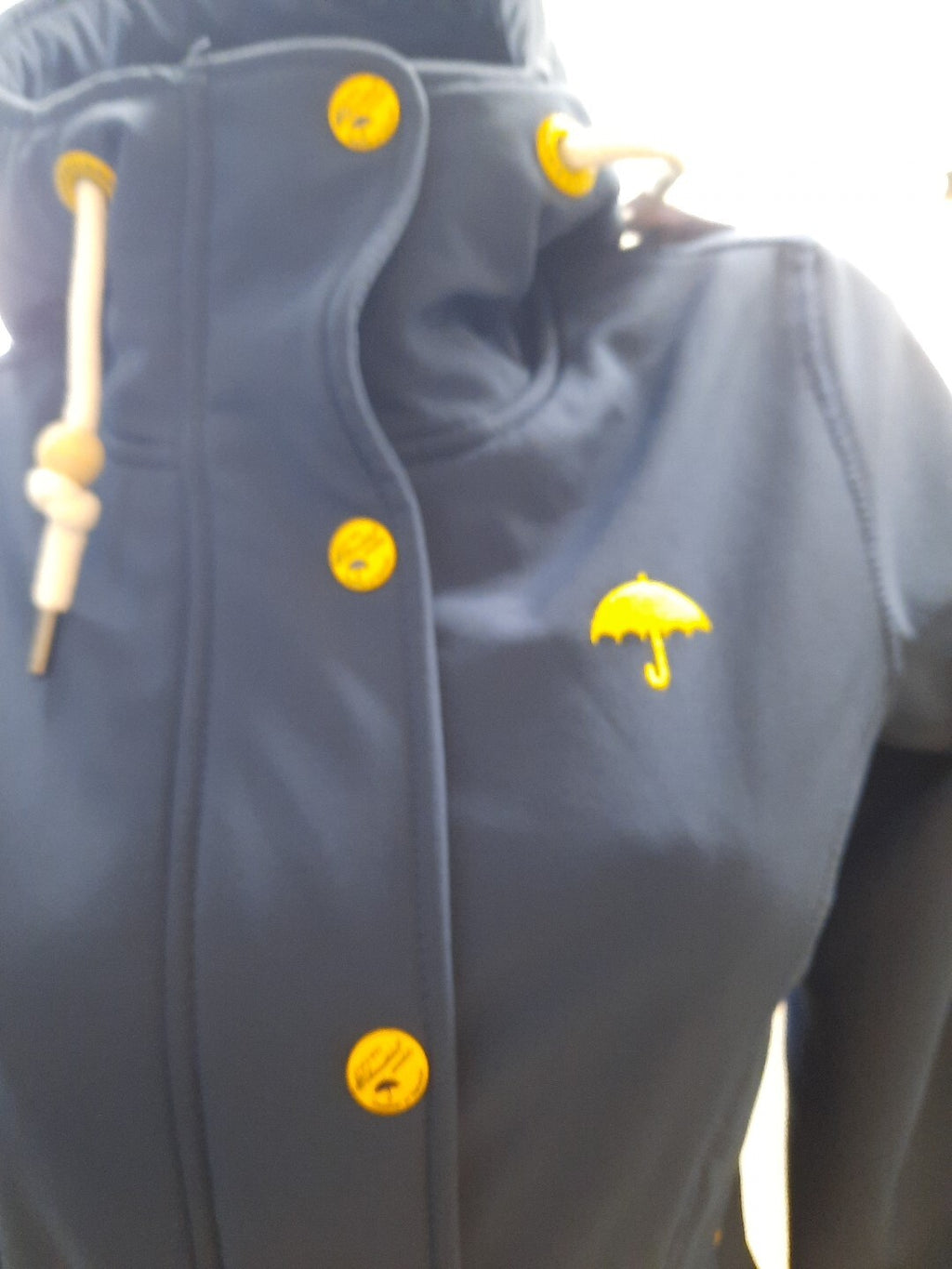 Softshell Schmuddelwedda Jacke Innen Fleece 11