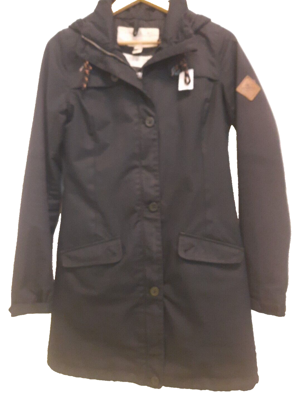 Regenjacke O Neill Adventureseries Regenparka 1
