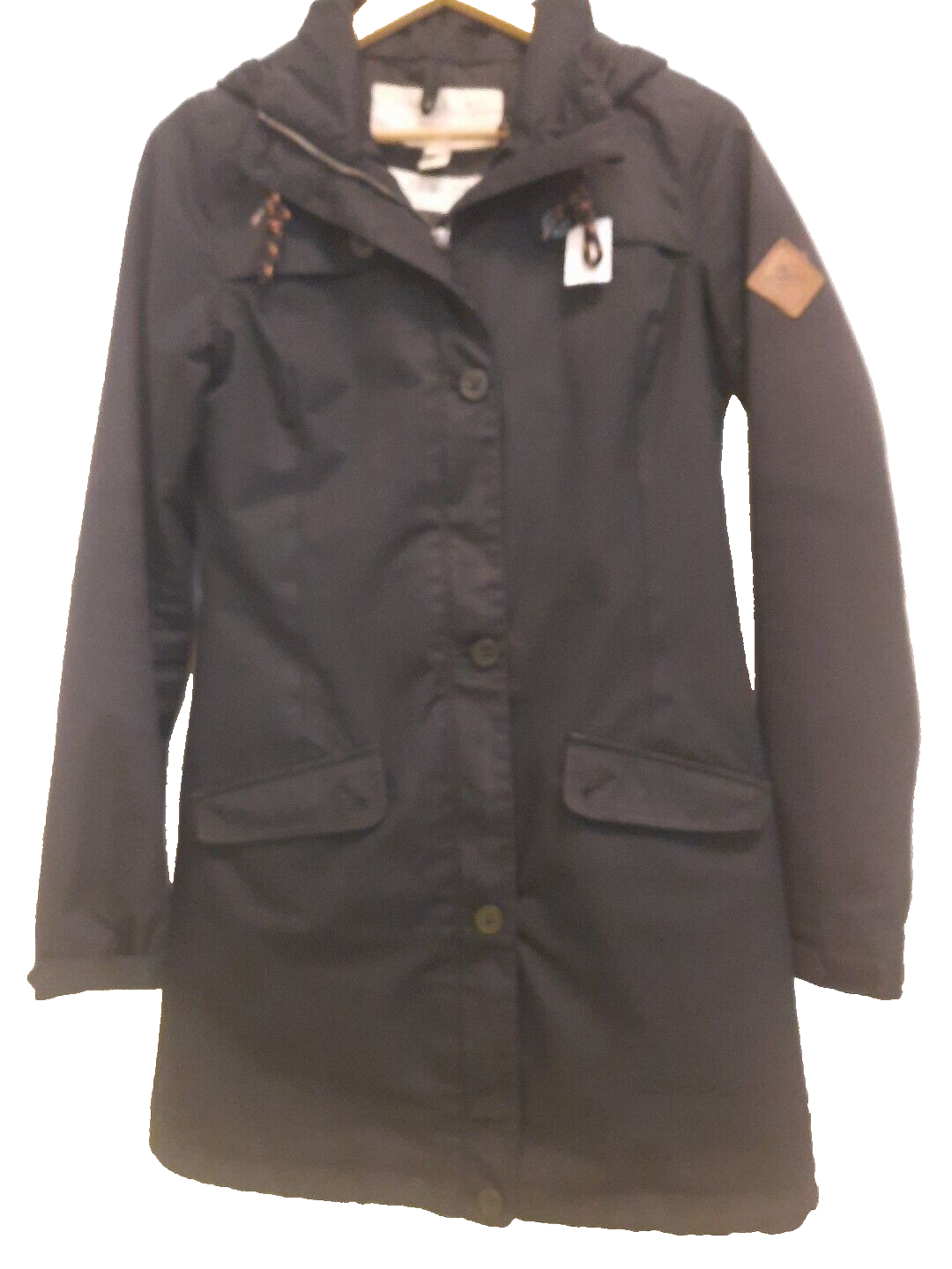 Regenjacke O Neill Adventureseries Regenparka 1