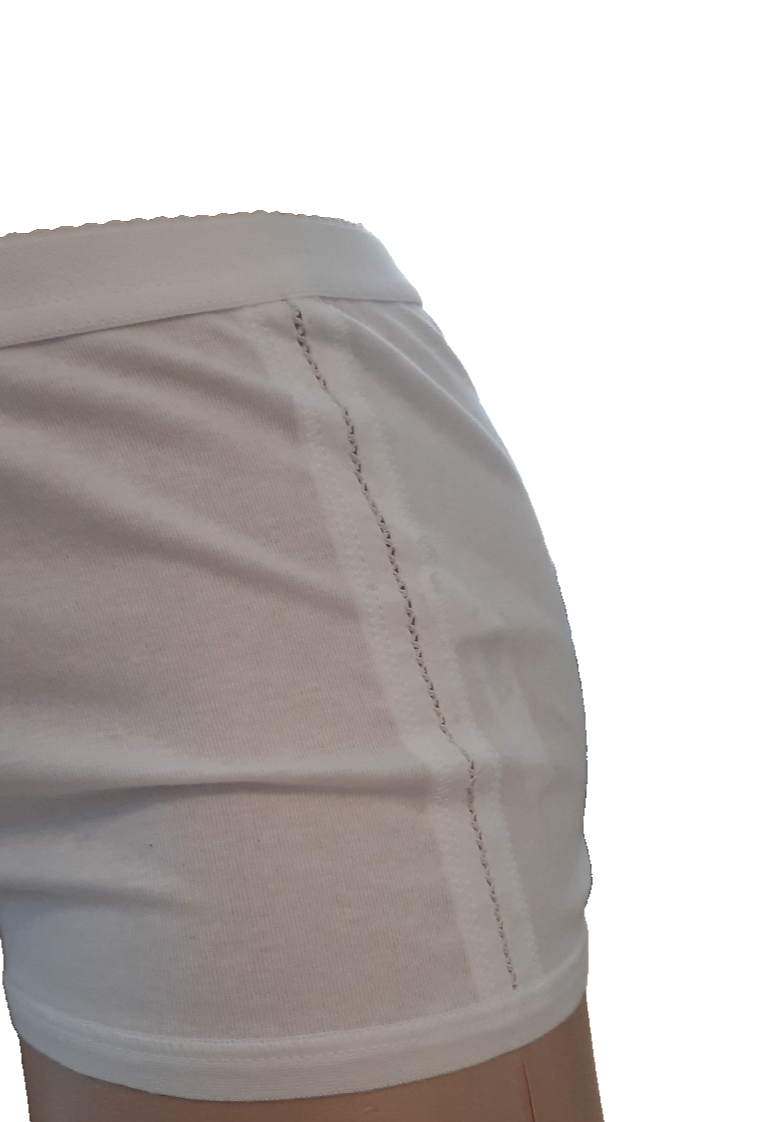 Schiesser Unterhose Damen Hotpants Baumwolle1