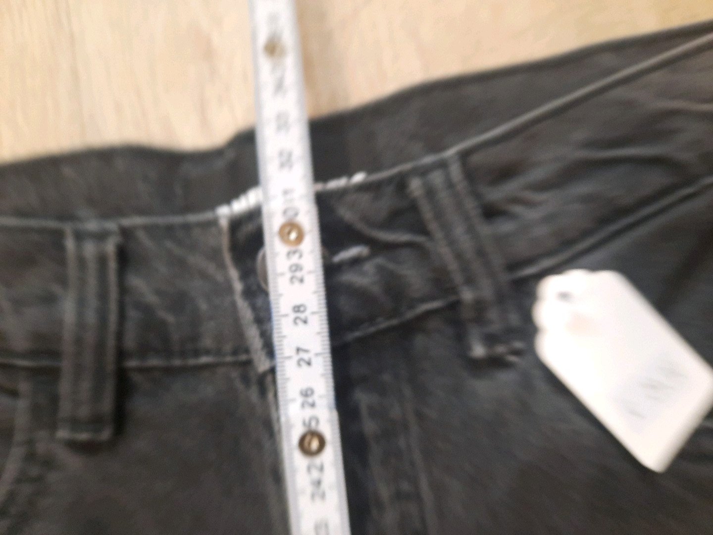 Armedangels DENIM SHORT  aus recycelter Baumwolle Bermuda high waist detoxdenim9