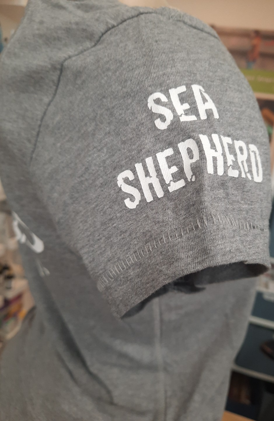 Sea Shepherd Damen t shirt3