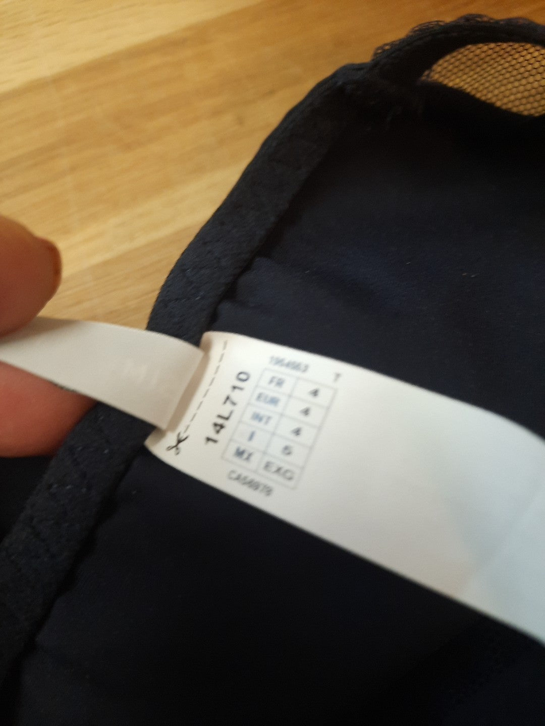 Simone Perele Slip Gr 414