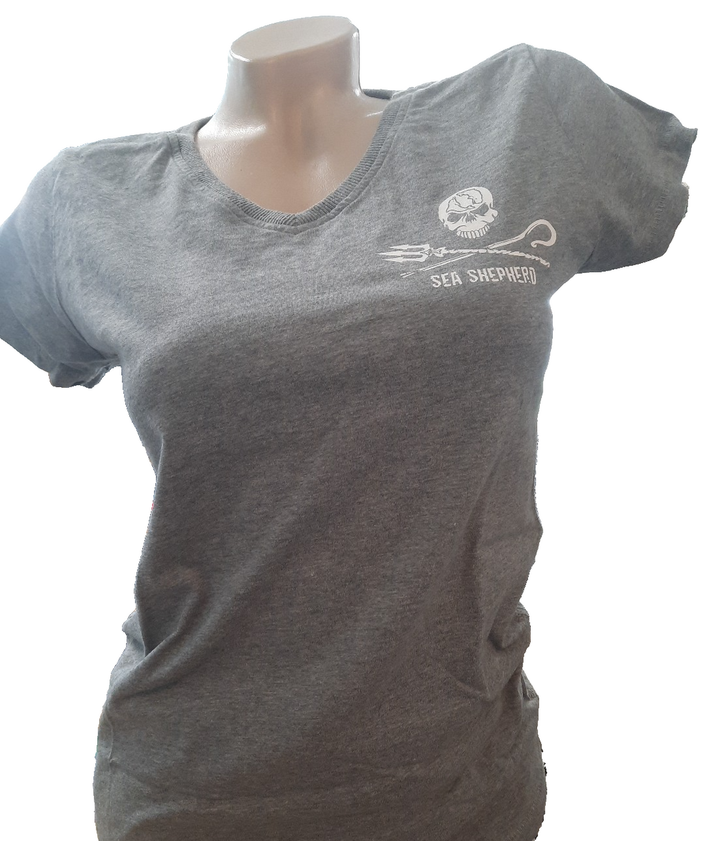 Sea Shepherd Damen t shirt0