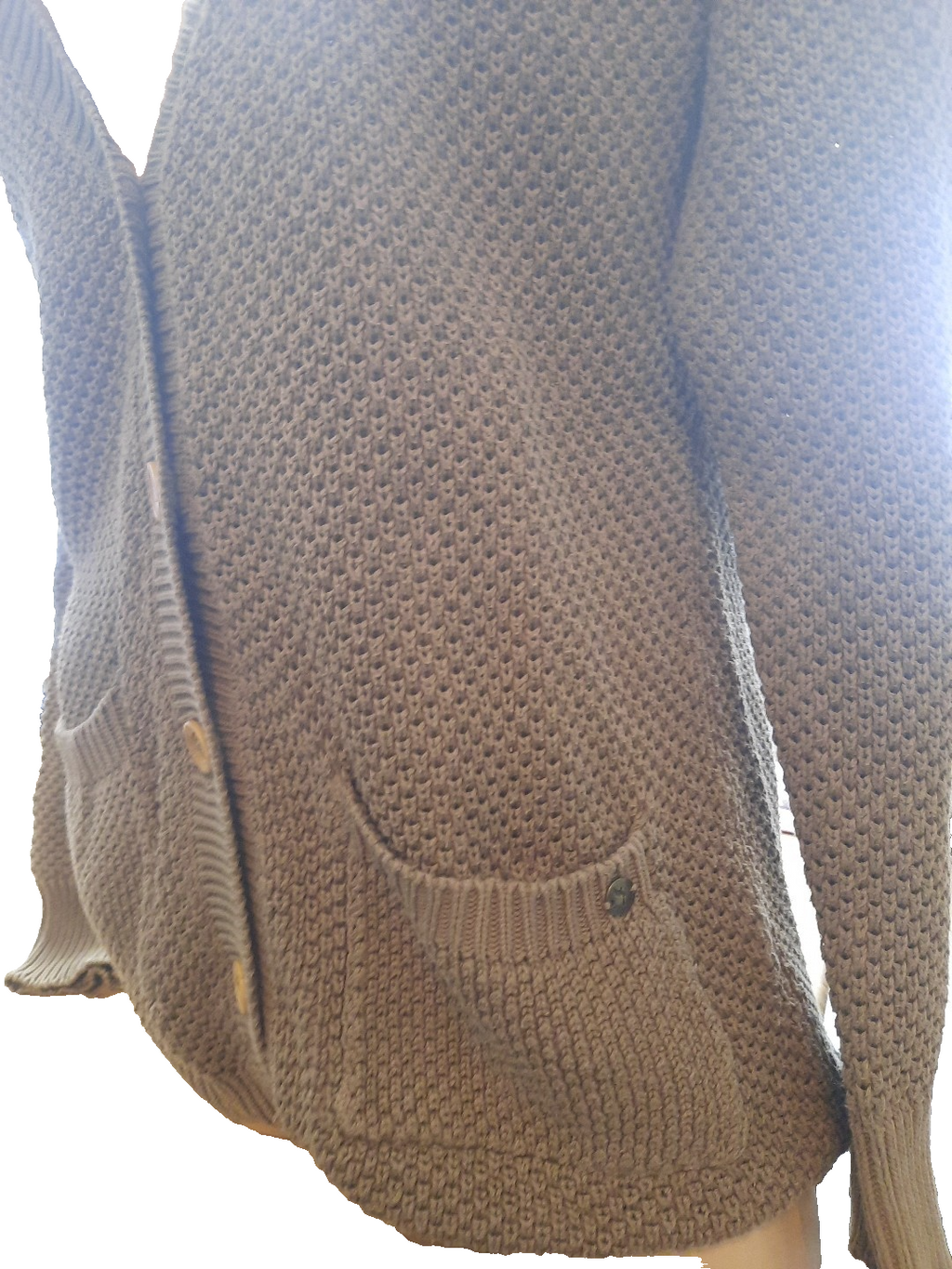 Armedangels Strickjacke bio cotton 100%2