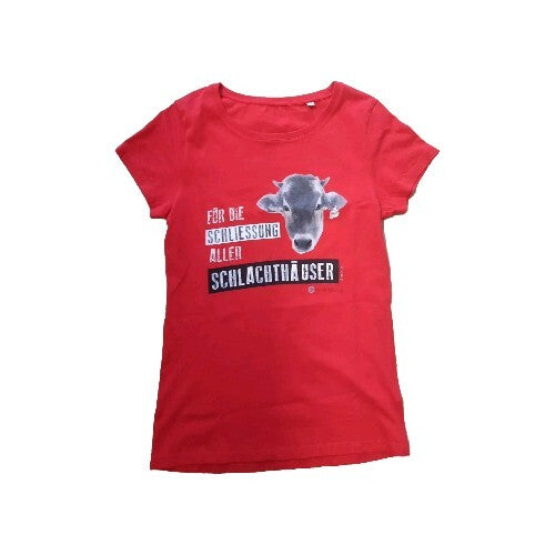Für Die Schließung Aller Schlachthäuser T Shirt0