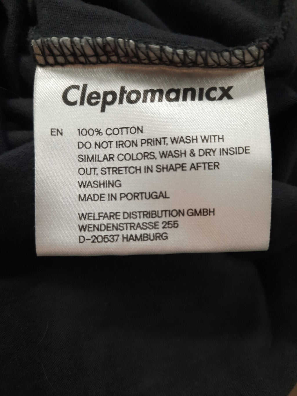Cleptomanicx Gr xs6