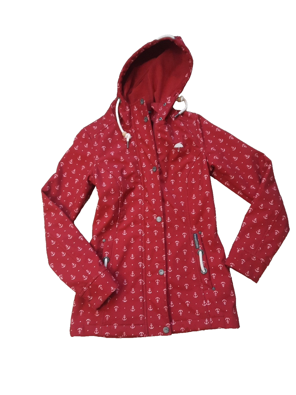 Schmuddelwedda softshell gr xs Anker Regenparka0