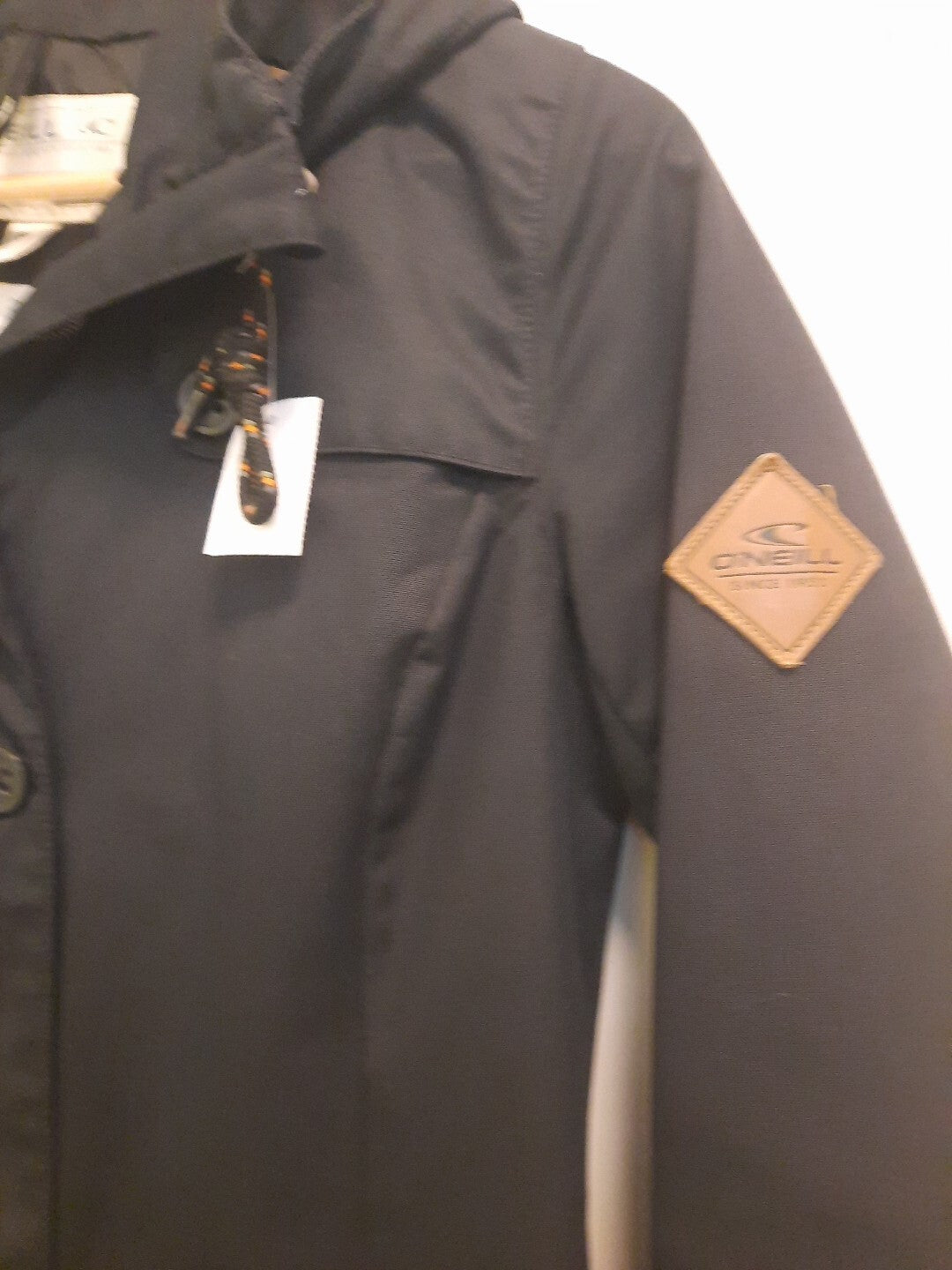 Regenjacke O Neill Adventureseries Regenparka 3